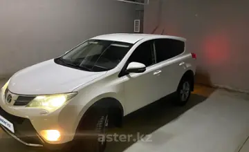 Toyota RAV4 2014 года за 9 200 000 тг. в Алматы фото 1