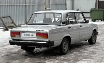 LADA (ВАЗ) 2107 2006 года за 625 000 тг. в Алматы фото 3