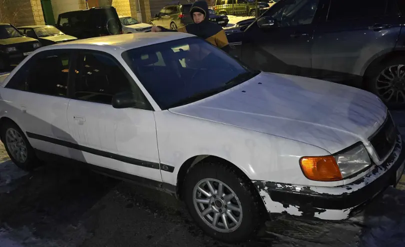Audi 100 1994 года за 1 000 000 тг. в Усть-Каменогорск фото 3