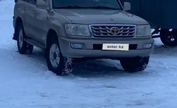 Toyota Land Cruiser 2006 года за 8 000 000 тг. в Актобе фото 1
