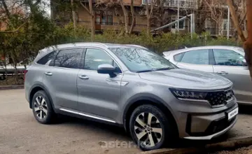 Kia Sorento 2021 года за 17 777 000 тг. в Шымкент фото 3