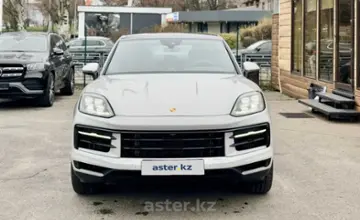 Porsche Cayenne 2024 года за 44 500 000 тг. в Алматы фото 1