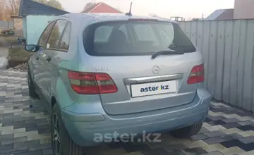 Mercedes-Benz B-Класс 2007 года за 3 600 000 тг. в Алматы фото 3