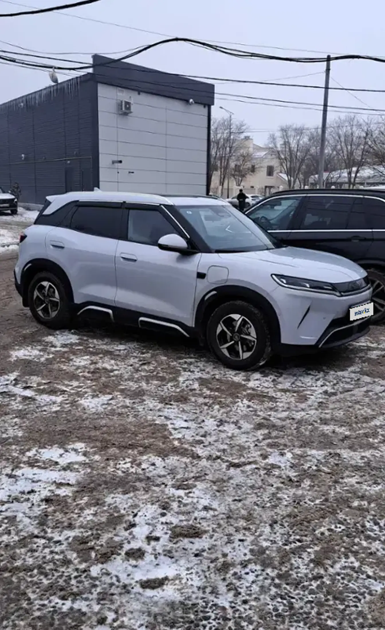 BYD Yuan Up 2025 года за 10 000 000 тг. в Атырауская область фото 4