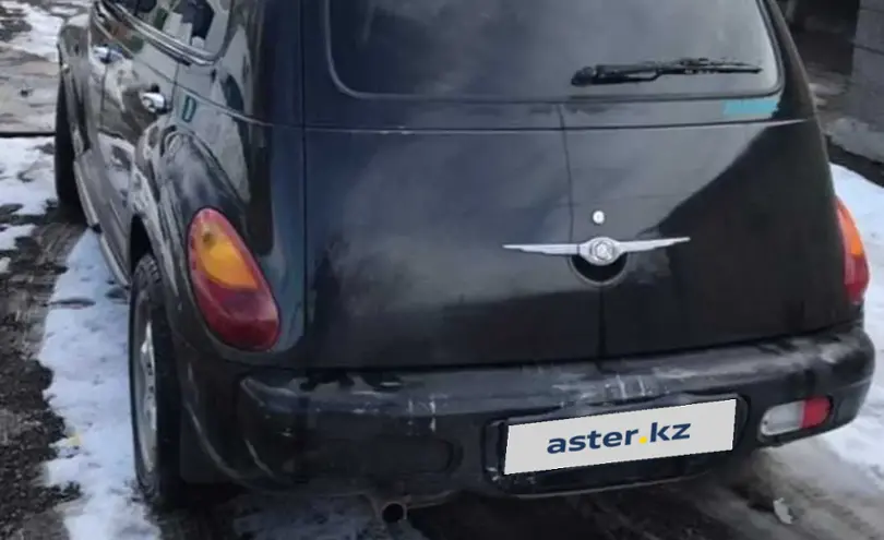 Chrysler PT Cruiser 2000 года за 20 000 007 тг. в Алматы фото 3