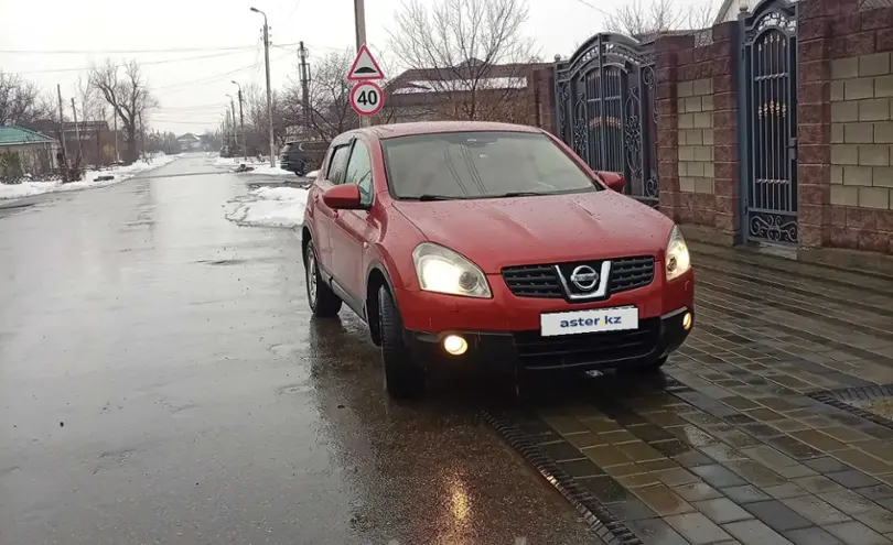 Nissan Qashqai 2007 года за 4 000 000 тг. в Жамбылская область фото 3
