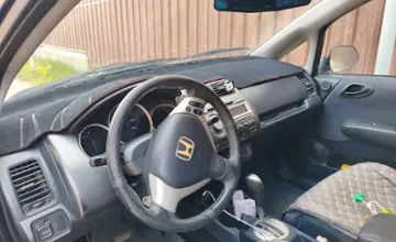 Honda Fit 2008 года за 4 000 000 тг. в Алматы фото 3