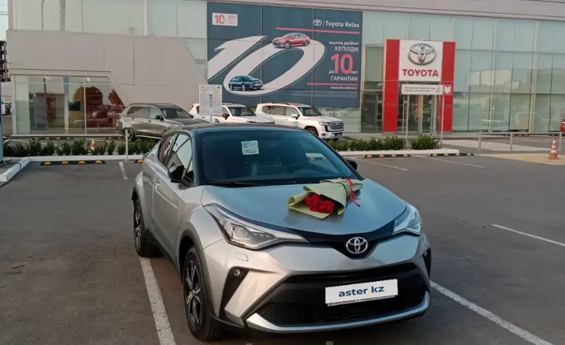 Toyota C-HR 2023 года за 15 000 000 тг. в Семей