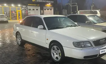 Audi A6 1995 года за 2 700 000 тг. в Тараз фото 4