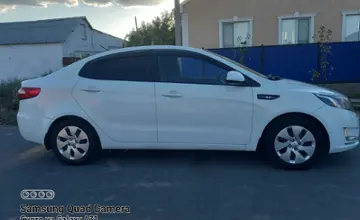 Kia Rio 2013 года за 4 800 000 тг. в Атырауская область фото 4