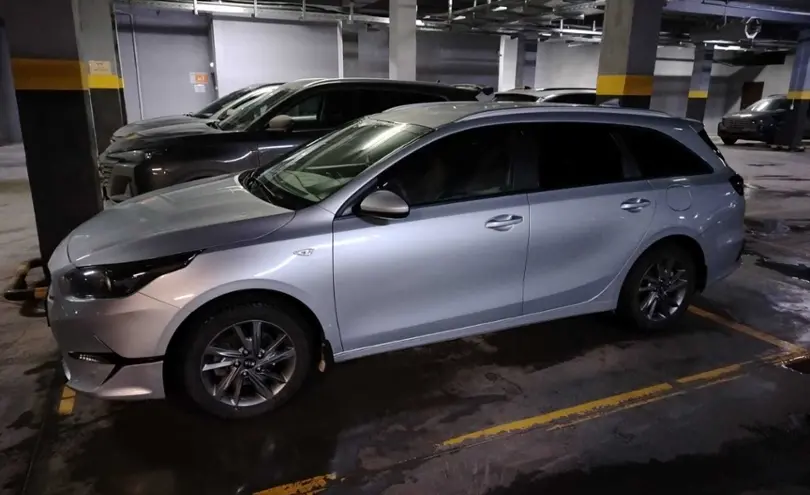 Kia Ceed 2023 года за 9 800 000 тг. в Астана