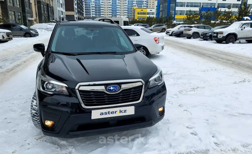 Subaru Forester 2019 года за 11 300 000 тг. в Астана фото 4