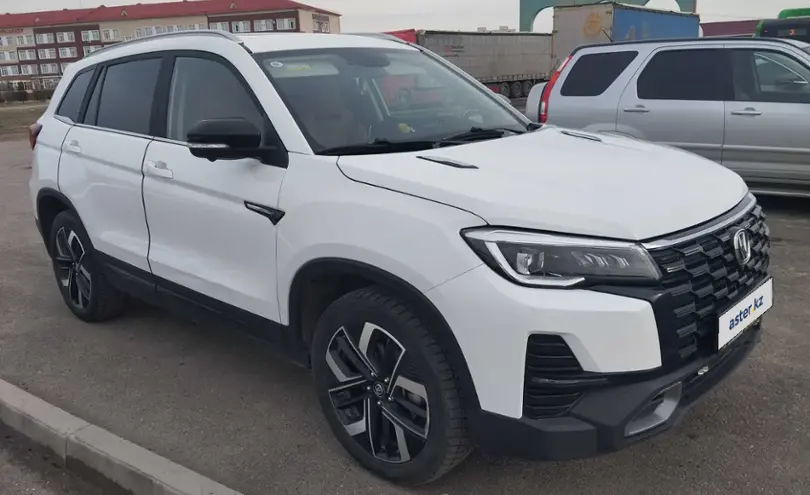 Changan CS75 2025 года за 10 200 000 тг. в Тараз фото 3