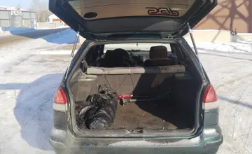 Subaru Legacy 1994 года за 1 600 000 тг. в Северо-Казахстанская область