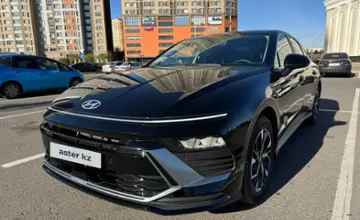 Hyundai Sonata 2024 года за 14 500 000 тг. в Астана фото 1
