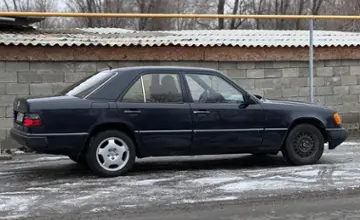 Mercedes-Benz W124 1991 года за 1 200 000 тг. в Талдыкорган фото 2