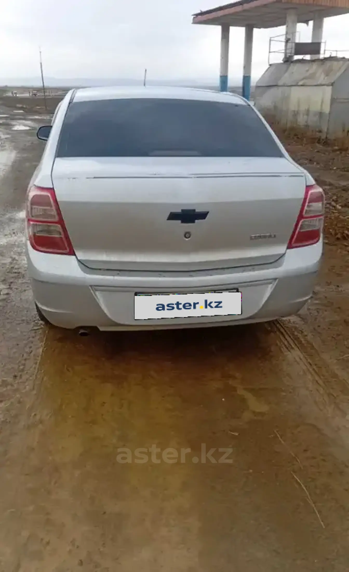 Chevrolet Cobalt 2020 года за 5 000 000 тг. в Усть-Каменогорск фото 2