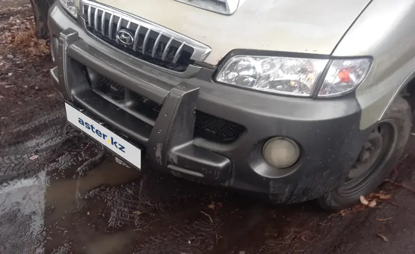 Hyundai Starex 2001 года за 2 200 000 тг. в Алматинская область