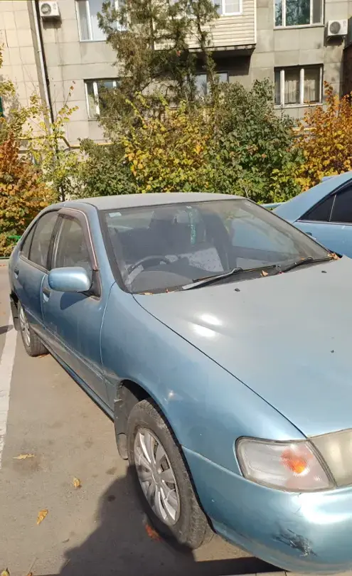 Nissan Sunny 1995 года за 1 200 000 тг. в Алматы фото 1