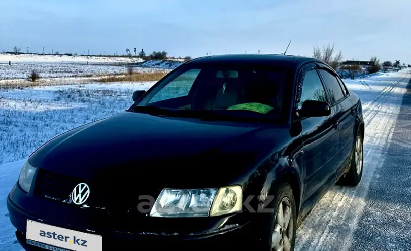 Volkswagen Passat 2000 года за 1 550 000 тг. в Карагандинская область