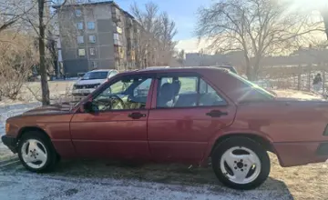 Mercedes-Benz 190 (W201) 1992 года за 1 100 000 тг. в Караганда фото 4