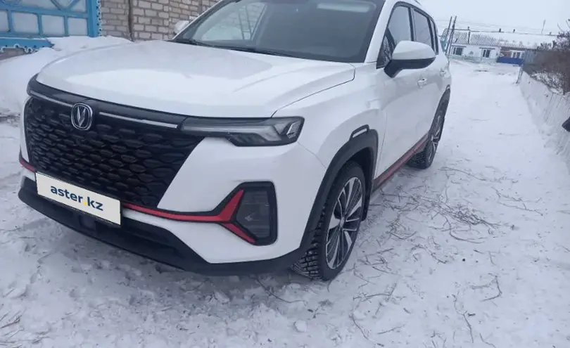 Changan CS35PLUS 2023 года за 8 000 000 тг. в Костанайская область