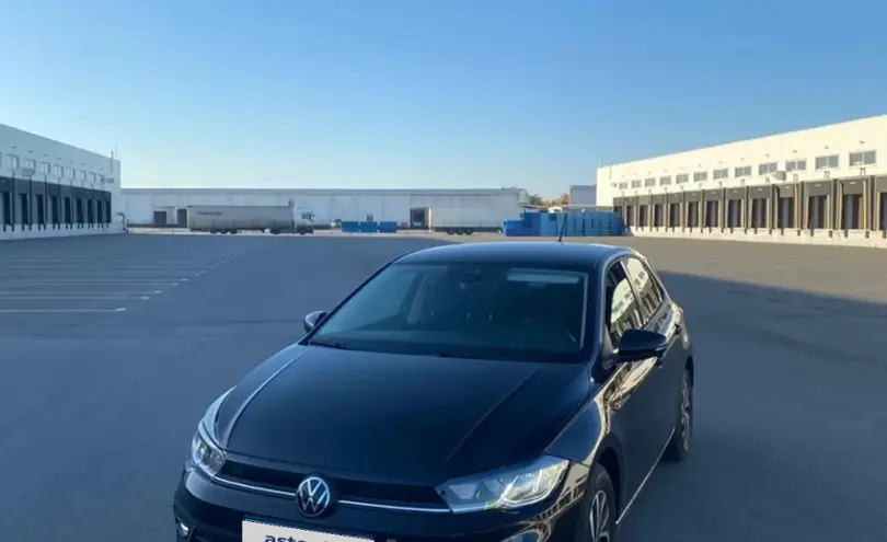 Volkswagen Polo 2022 года за 11 500 000 тг. в Карагандинская область