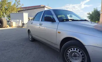 LADA (ВАЗ) Priora 2010 года за 1 600 000 тг. в Астана фото 4