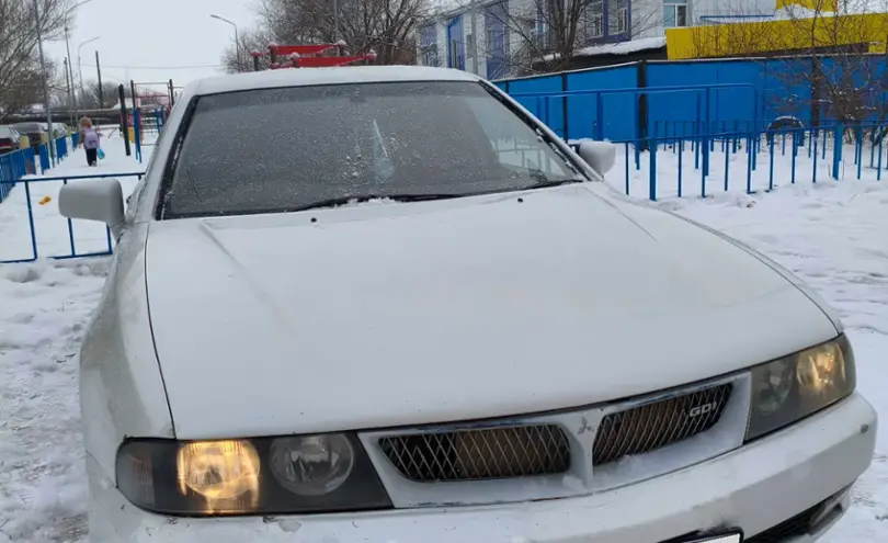 Mitsubishi Diamante 1997 года за 1 300 000 тг. в Актюбинская область фото 3