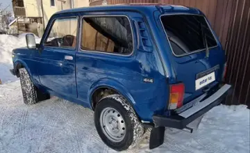 LADA (ВАЗ) 2121 (4x4) 2001 года за 700 000 тг. в Карагандинская область