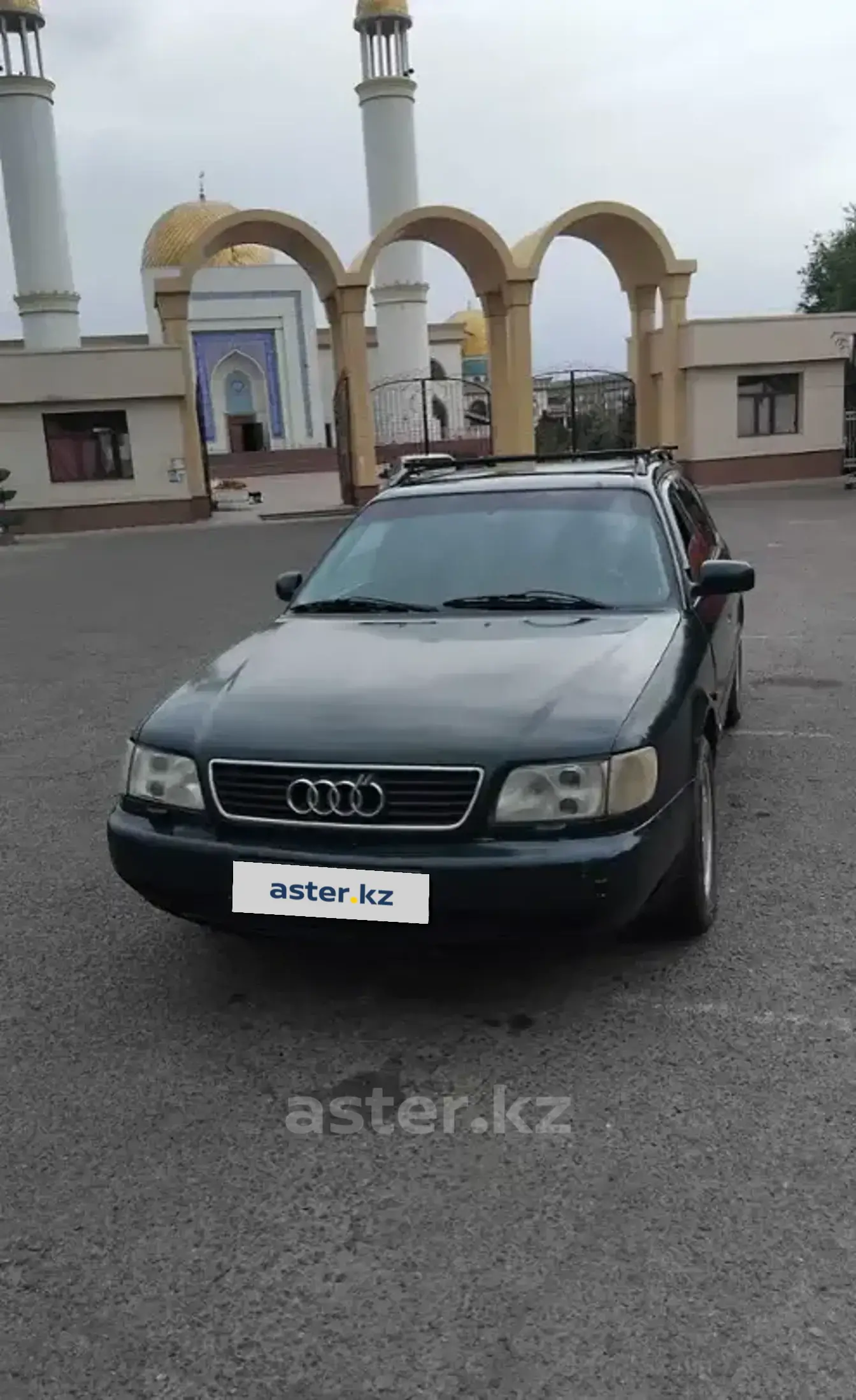 Audi A6 1995 года за 1 900 000 тг. в Талдыкорган фото 1