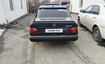 Mercedes-Benz W124 1991 года за 1 400 000 тг. в Талдыкорган фото 4