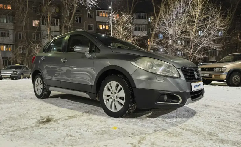 Suzuki SX4 2014 года за 5 900 000 тг. в Караганда