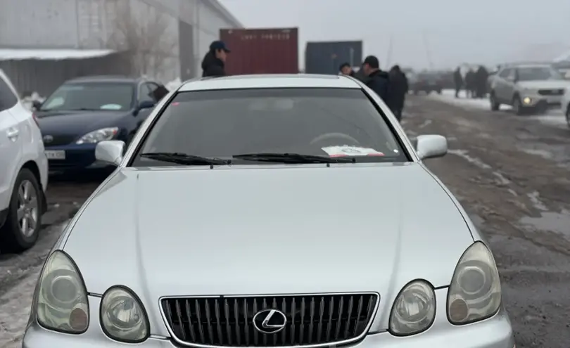 Lexus GS 2000 года за 4 300 000 тг. в Алматинская область