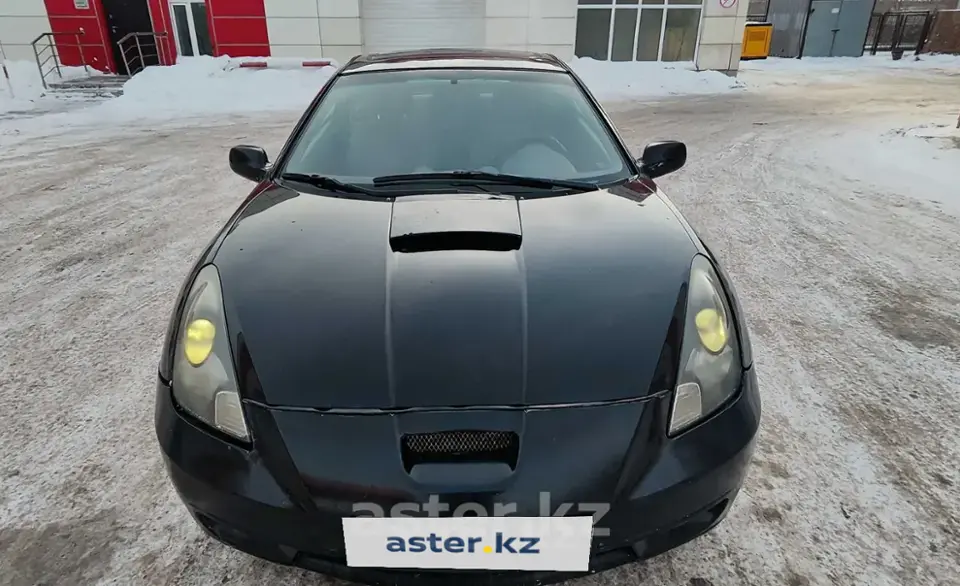 Toyota Celica 2001 года за 3 000 000 тг. в Астана фото 2