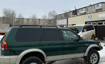 Mitsubishi Montero Sport 2001 года за 5 700 000 тг. в Караганда фото 2