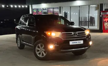 Toyota Highlander 2012 года за 12 500 000 тг. в Шымкент фото 1
