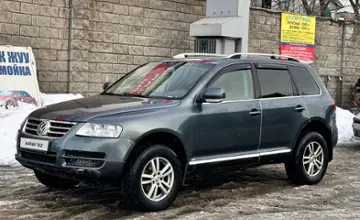 Volkswagen Touareg 2005 года за 3 500 000 тг. в Алматы фото 1