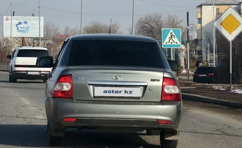 LADA (ВАЗ) Priora 2012 года за 1 700 000 тг. в Талдыкорган