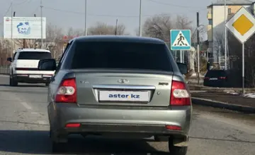 LADA (ВАЗ) Priora 2012 года за 1 700 000 тг. в Талдыкорган фото 1