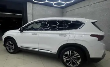 Hyundai Santa Fe 2020 года за 14 500 000 тг. в Алматы фото 3