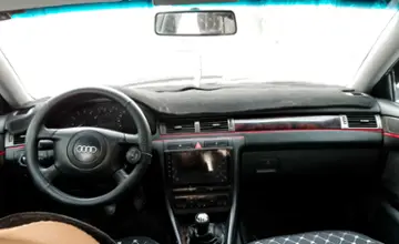 Audi A6 1998 года за 2 800 000 тг. в Северо-Казахстанская область фото 4