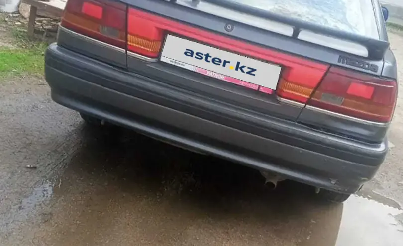 Mazda 626 1991 года за 550 000 тг. в Алматинская область фото 2