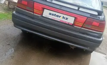 Mazda 626 1991 года за 800 000 тг. в Алматинская область фото 2