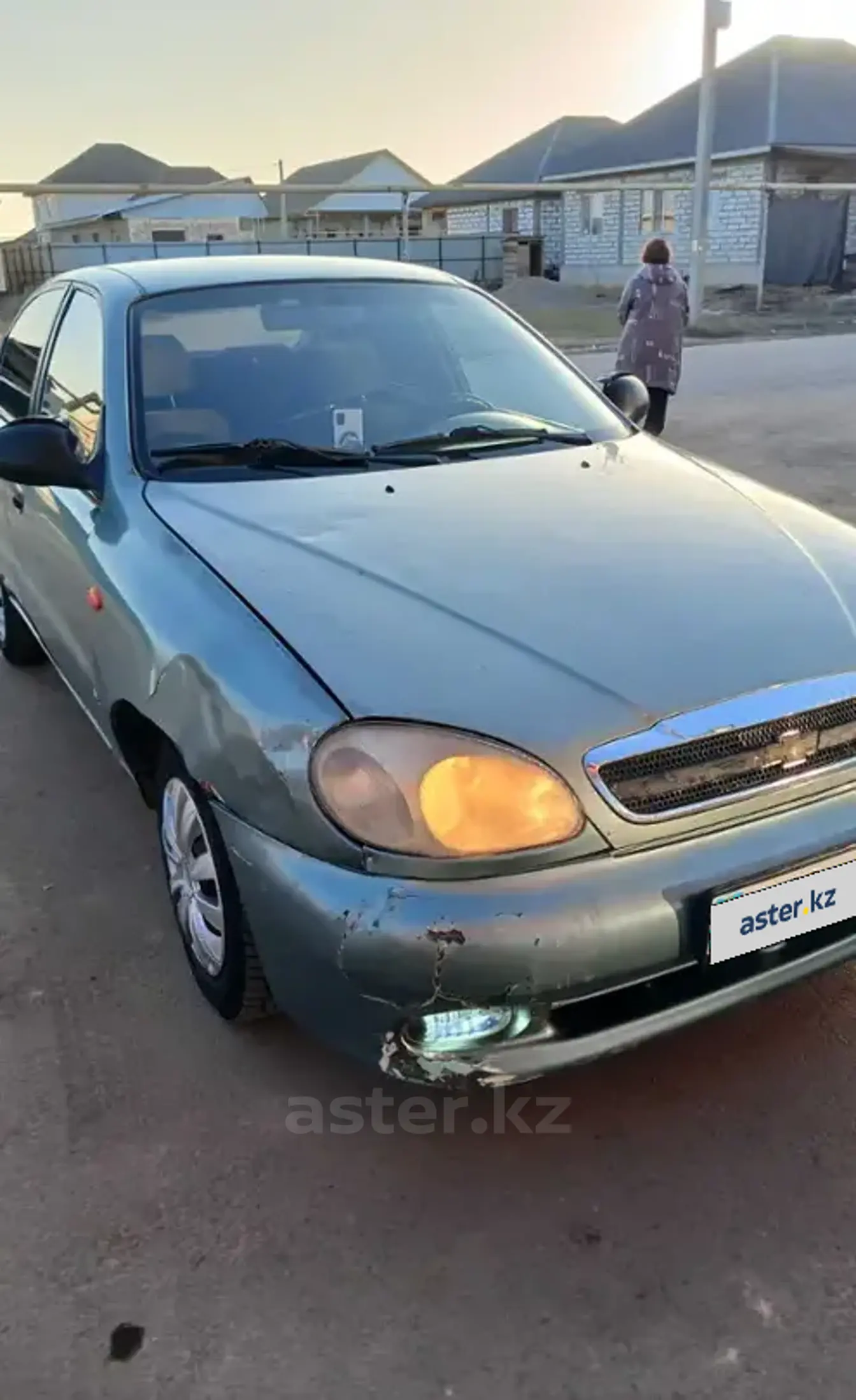 ЗАЗ Chance 2009 года за 960 000 тг. в Алматы фото 3