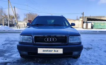 Audi 100 1992 года за 2 670 000 тг. в Талдыкорган фото 1