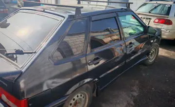 LADA (ВАЗ) 2114 2006 года за 900 000 тг. в Алматы фото 3