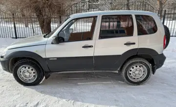 Chevrolet Niva 2013 года за 3 900 000 тг. в Костанай