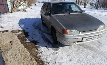 LADA (ВАЗ) 2114 2011 года за 1 200 000 тг. в Восточно-Казахстанская область фото 2