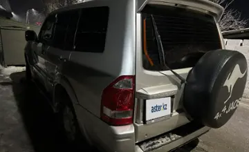 Mitsubishi Pajero 2004 года за 5 150 000 тг. в Талдыкорган фото 4